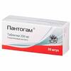 Пантогам таб 0,25 №50