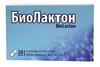 БиоЛактон капс №20 (БАД)