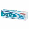 Корега "Экстра сильный" (ментоловый вкус), крем для фиксации зубных протезов без цинка, 40г