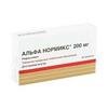 Альфа Нормикс таб 200мг №36
