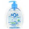 AQA Baby гель для подмывания малыша 0+ 300мл
