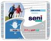 Трусики Seni Active д/взрослых 3 №10 (100-135 см) 6 кап.