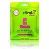 Vilenta Vitamins маска д/лица против признаков усталости Вит С, экстр малины, черн.смородина и черни