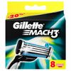 Gillette Mach3 катридж №8