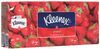 Платочки носовые Kleenex №10 клубника (10 шт)
