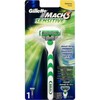 Gillette Mach3 Sensitive станок(1 картридж)
