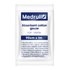 Марля медицинская н/ст "Medrul" 1м*90см
