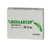 Венлаксор таб 37,5мг №30