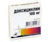 Доксициклин капсулы 100мг №20