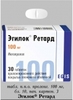 Эгилок таб 100мг №30