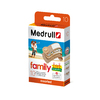 Набор пластырей Medrull "Family " №10