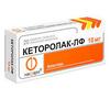 Кеторолак-ЛФ таб п/плен. об.10мг №20