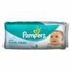 Салфетки Pampers (Памперс) детские №64 fresh clean