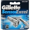 Gillette Sensor Excel картридж №5