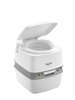 Биотуалет Porta Potti Qube365 белый (объем нижнего бака 21л)