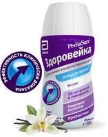 ПедиаШур Здоровейка спец.смесь д/энтер. питания со вкусом ванили 200мл