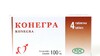 Конегра таб п/о 100мг №4