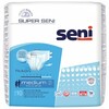 Подгузники Seni Super размер 2 №10 д/взр 75-110см 6 кап.