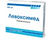 Левоксимед таб п/о 500мг №7