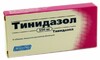 Тинидазол  таб п/о 500мг №4