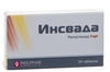 Инсвада таб 1мг №30