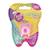 Global White Зубная нить babble gum Dental Floss 15м