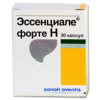 Эссенциале форте Н капсулы 300мг №30