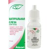 Слеза натуральная (Tears Naturale) капли глазные 15мл