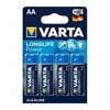 Батарейки VARTA LONGLIFE POWER AA №4 (пальчиковые)