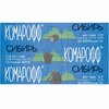 Комарофф пластины от комаров Сибирь 10 шт.
