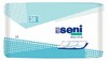 Пеленки Seni SOFT SUPER 90х170см №30 с боковыми крыльями 4 кап