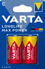 Батарейки VARTA LONGLIFE MAX POWER TYPE C №2