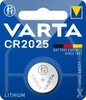 Батарейки VARTA CR2025 №1 (таблетка)