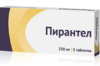 Пирантел таб 250мг №3