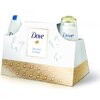 Dove набор "Original " (гель/душа, стик, молочко/тела) сумка