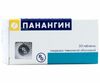 Панангин таб. п/плен об №50