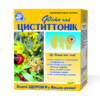 Фчай "Ключи здоровья"№73 "Циститтоник" 1,5г №20