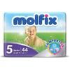 Подгузники Молфикс Comfort Fix юниор 5 №44 (11-18кг)