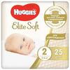 Подгузники Huggies Elite Soft 2 №25 4-6кг