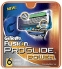Gillette Fusion картридж №6