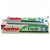 Зубная паста "Санино" FRESH длительная свежесть дыхания (гель) 50 мл