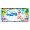 Салфетки влажные "Superfresh Baby" детские  №72  с крыш.