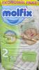 Подгузники Молфикс Comfort Fix мини 2 №58 (3-6кг)
