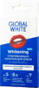 Global White Полоски для отбеливания зубов Активный кислород №2