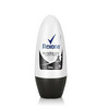 Rexona Men дезодорант-шарик Invisible black+ white 48ч 50мл