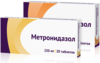 Метронидазол таб 250мг №20