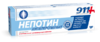 911 "Ваша служба спасения" Непотин антиперспирант гель от потливости ног 100мл