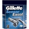 Gillette Sensor Excel картридж №10