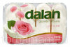 Мыло-крем DALAN Careline Роза & молоко 90г