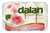 Мыло-крем DALAN Careline Роза & молоко 90г